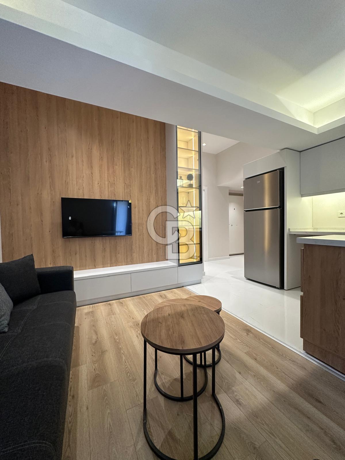 GÜZELBAHÇE'DE KİRALIK EŞYALI 1+1 TERASLI DUBLEKS DAİRE