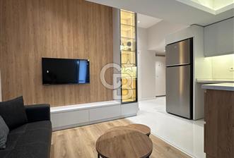 GÜZELBAHÇE'DE KİRALIK EŞYALI 1+1 TERASLI DUBLEKS DAİRE - 1 - 370193