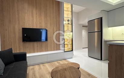 GÜZELBAHÇE'DE KİRALIK EŞYALI 1+1 TERASLI DUBLEKS DAİRE