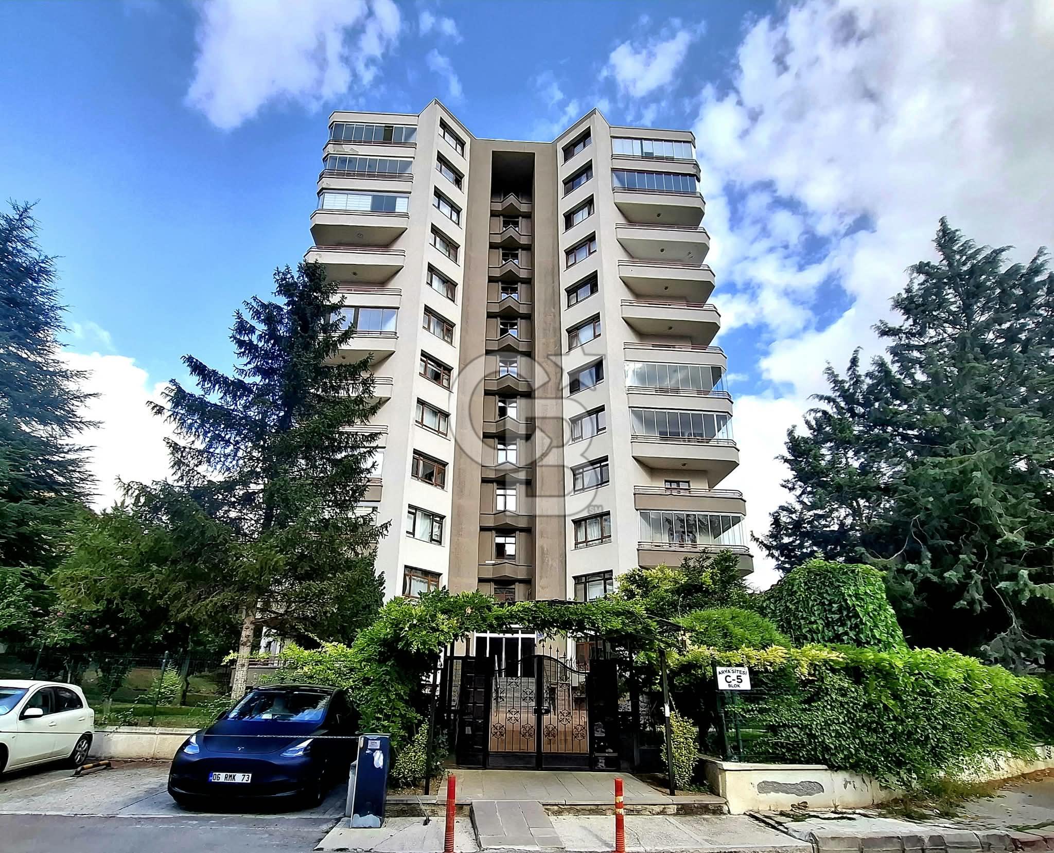 ÇAYYOLUNDA GORDİON AVM & METROYA 100 m. SATILIK 3+1 DAİRE