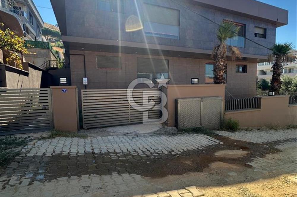 GÜZELBAHÇE'DE KİRALIK EŞYALI 1+1 TERASLI DUBLEKS DAİRE