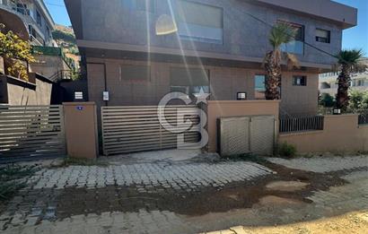 GÜZELBAHÇE'DE KİRALIK EŞYALI 1+1 TERASLI DUBLEKS DAİRE