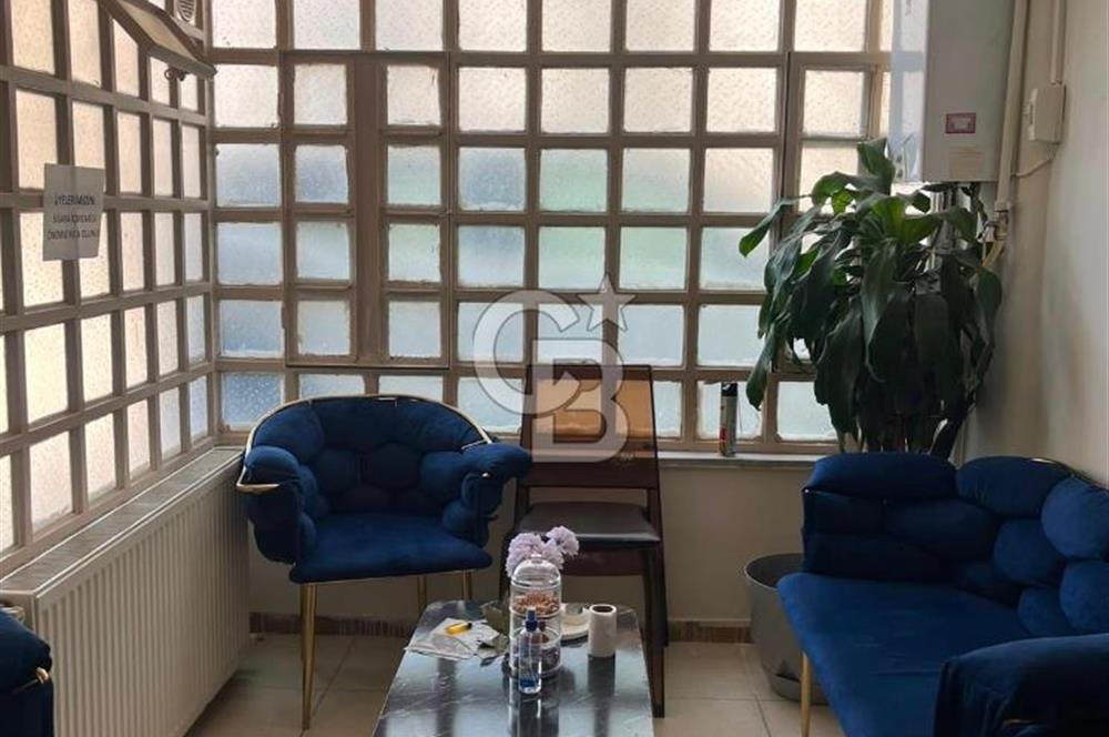 Bahçelievler'de Devren Kiralık Modern Spor Salonu