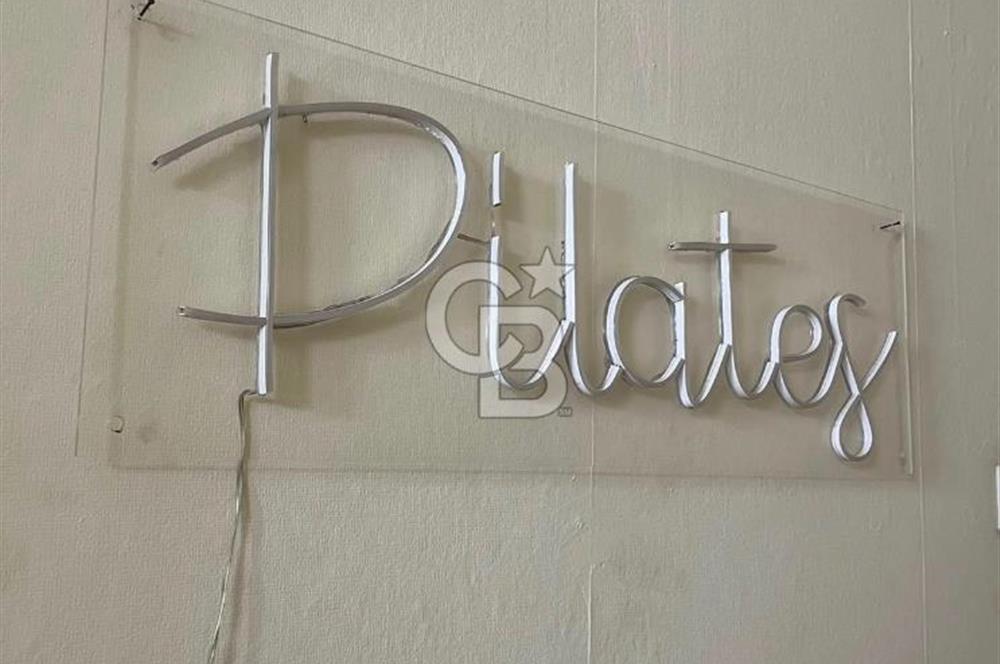 Bahçelievler'de Devren Kiralık Modern Spor Salonu