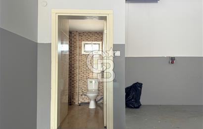 BORNOVA 4. SANAYİ SİTESİ’NDE 200 METREKARE KİRALIK İŞ YERİ