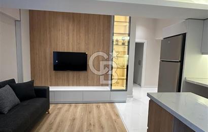 GÜZELBAHÇE'DE KİRALIK EŞYALI 1+1 TERASLI DUBLEKS DAİRE