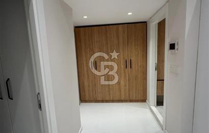 GÜZELBAHÇE'DE KİRALIK EŞYALI 1+1 TERASLI DUBLEKS DAİRE