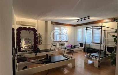 Bahçelievler'de Devren Kiralık Modern Spor Salonu