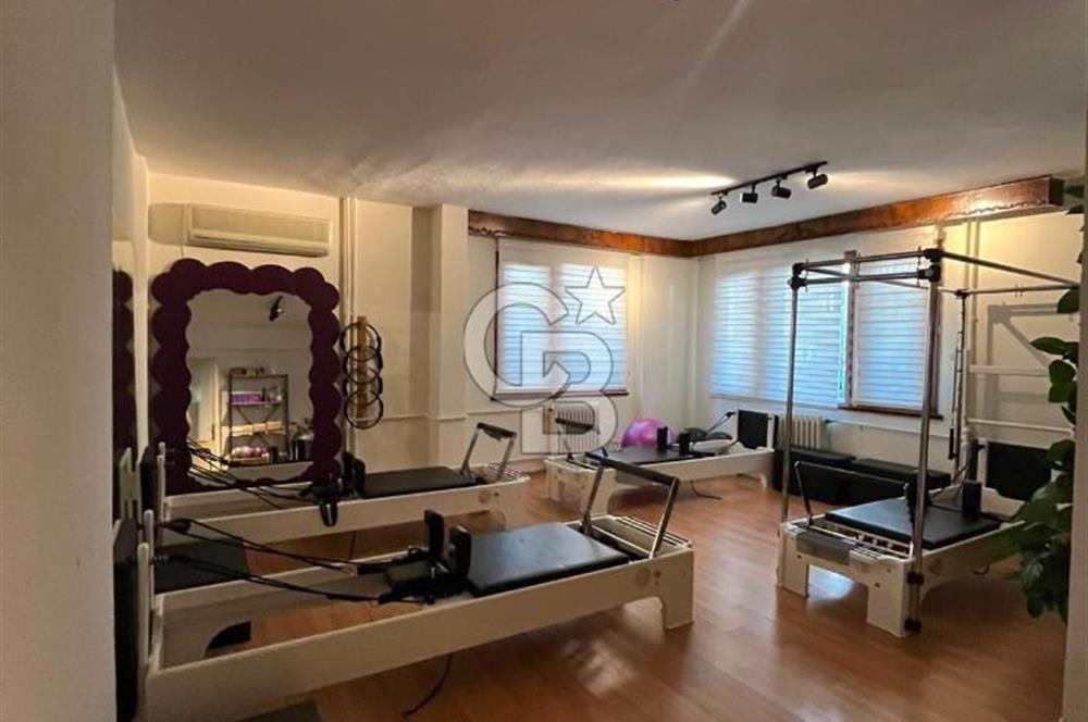 Bahçelievler'de Devren Kiralık Modern Spor Salonu
