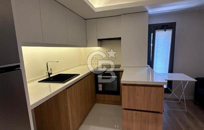 GÜZELBAHÇE'DE KİRALIK EŞYALI 1+1 TERASLI DUBLEKS DAİRE