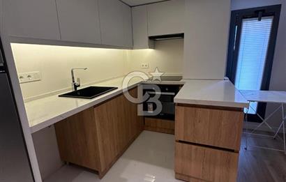 GÜZELBAHÇE'DE KİRALIK EŞYALI 1+1 TERASLI DUBLEKS DAİRE
