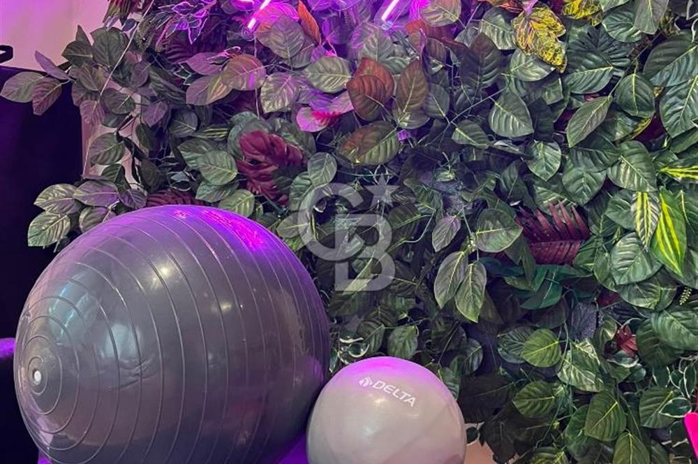 Bahçelievler'de Devren Kiralık Modern Spor Salonu