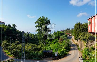 TRABZON BULAK'DA SATILIK 5.438 M2 ARAZİ