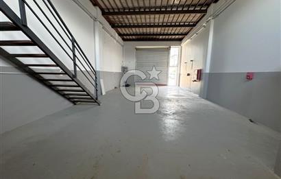BORNOVA 4. SANAYİ SİTESİ’NDE 200 METREKARE KİRALIK İŞ YERİ