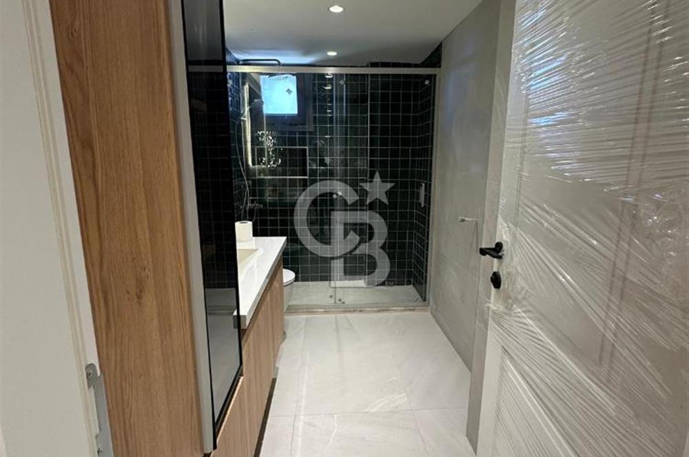 GÜZELBAHÇE'DE KİRALIK EŞYALI 1+1 TERASLI DUBLEKS DAİRE