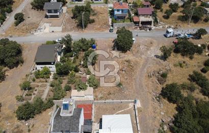 ÇANDARLI BİMEYKODA DENİZ VE ADALAR MANZARALI 429 m² İMARLI ARSA