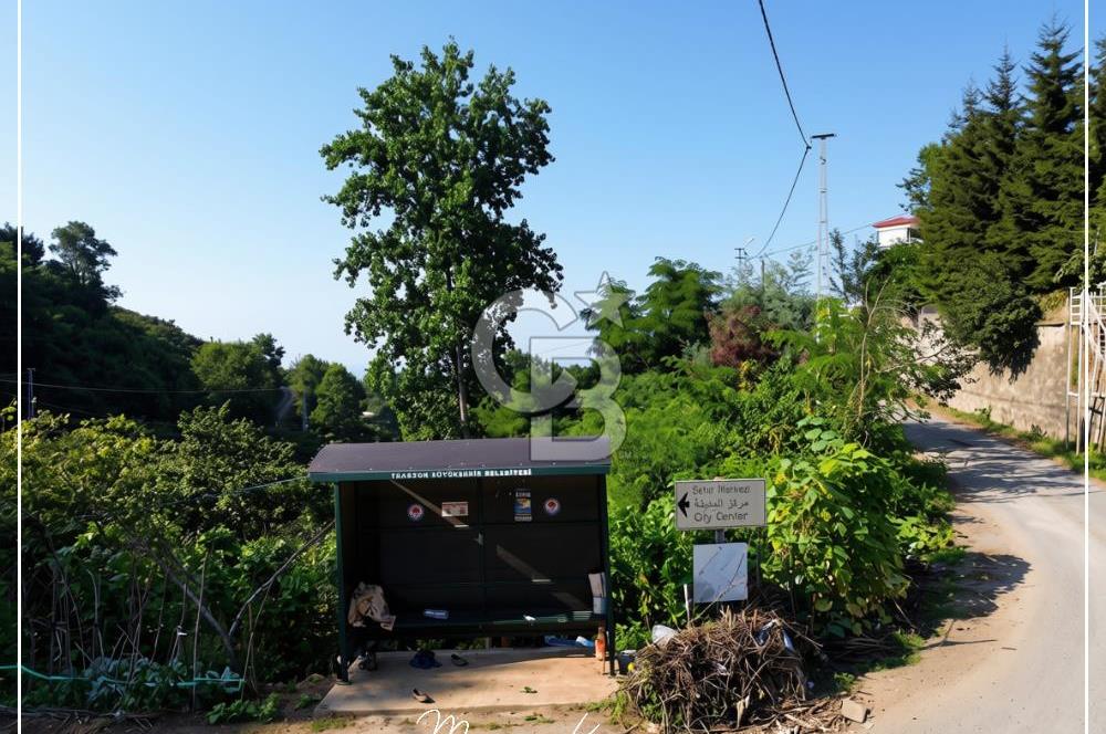 TRABZON BULAK'DA SATILIK 5.438 M2 ARAZİ