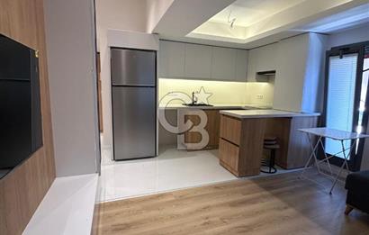 GÜZELBAHÇE'DE KİRALIK EŞYALI 1+1 TERASLI DUBLEKS DAİRE