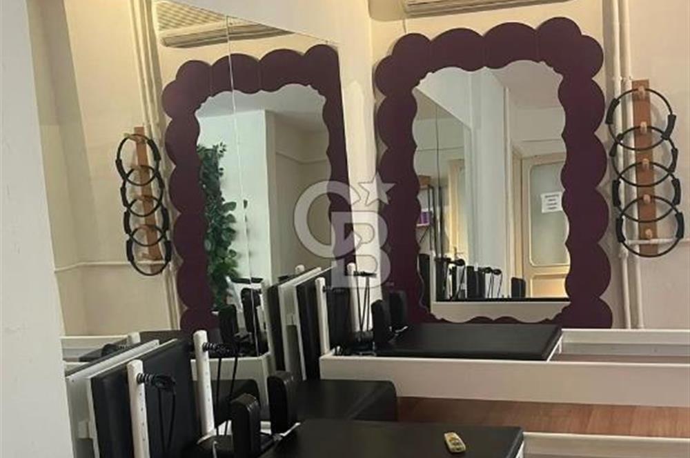 Bahçelievler'de Devren Kiralık Modern Spor Salonu