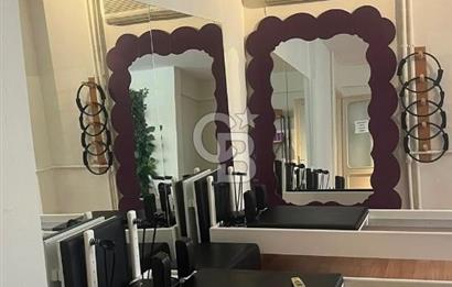 Bahçelievler'de Devren Kiralık Modern Spor Salonu