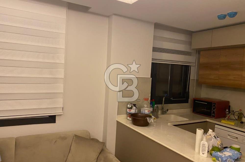MERSİN ERDEMLİ'DE DENİZE SIFIR EŞYALI 1+1 ZEMİN KAT YAZLIK