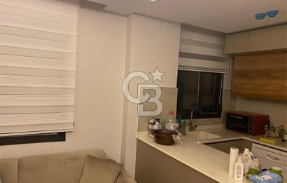 MERSİN ERDEMLİ'DE DENİZE SIFIR EŞYALI 1+1 ZEMİN KAT YAZLIK