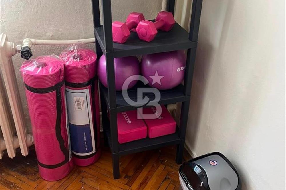 Bahçelievler'de Devren Kiralık Modern Spor Salonu