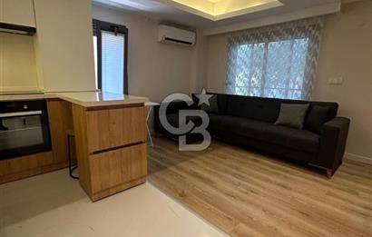 GÜZELBAHÇE'DE KİRALIK EŞYALI 1+1 TERASLI DUBLEKS DAİRE