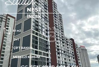 CB ERVA' dan NEST İNCEK SİTESİNDE 2+1 SIFIR OTURUMA HAZIR - 7 - 370204
