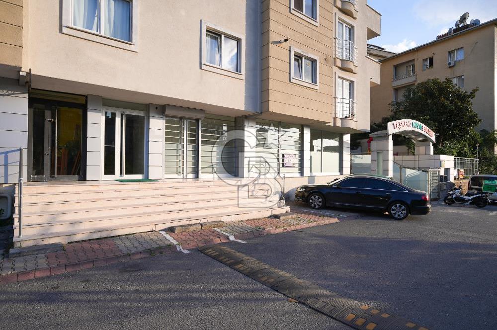 ÜMRANİYE SİTE MAHALLESİ NDE KİRALIK DÜKKAN