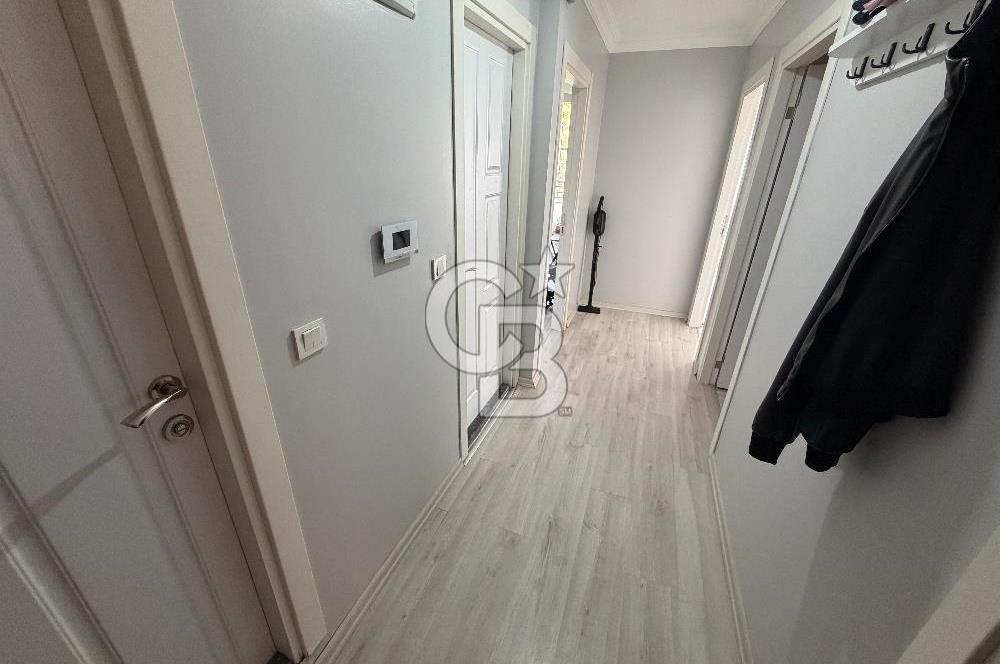 Gebze İstasyon Eskihisarda 2+1 Giriş Kat Otoparklı Daire
