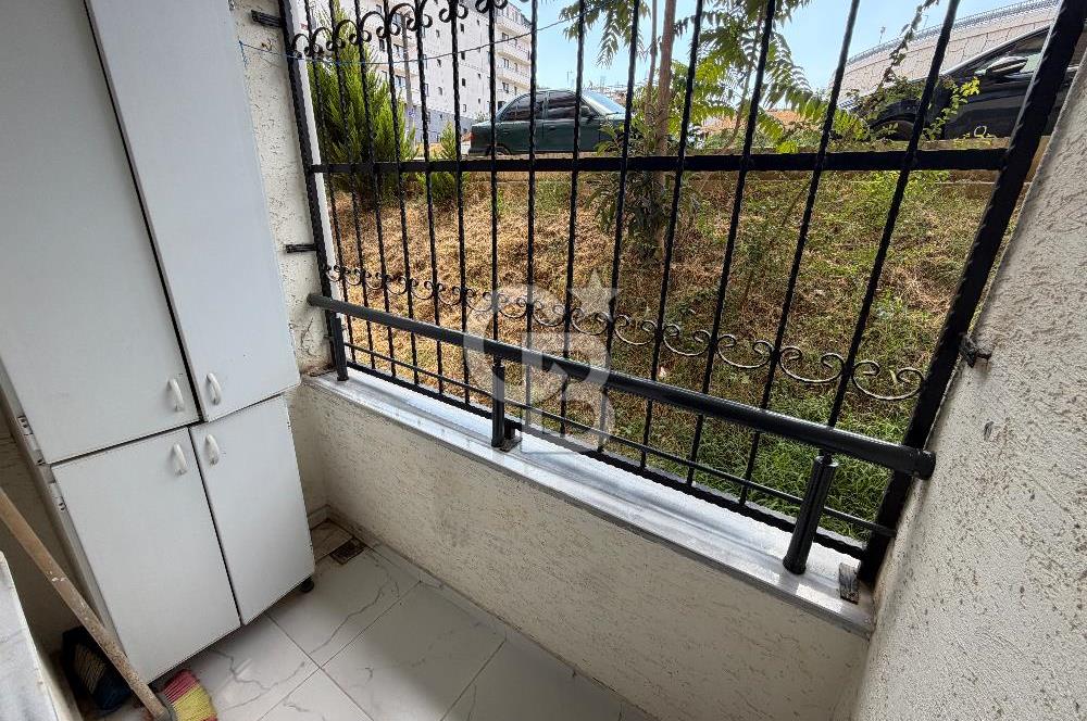 Gebze İstasyon Eskihisarda 2+1 Giriş Kat Otoparklı Daire
