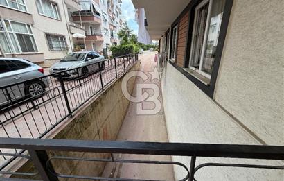 Gebze İstasyon Eskihisarda 2+1 Giriş Kat Otoparklı Daire