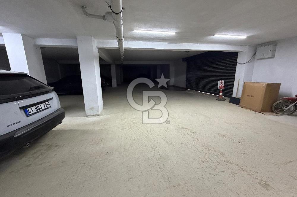 Gebze İstasyon Eskihisarda 2+1 Giriş Kat Otoparklı Daire