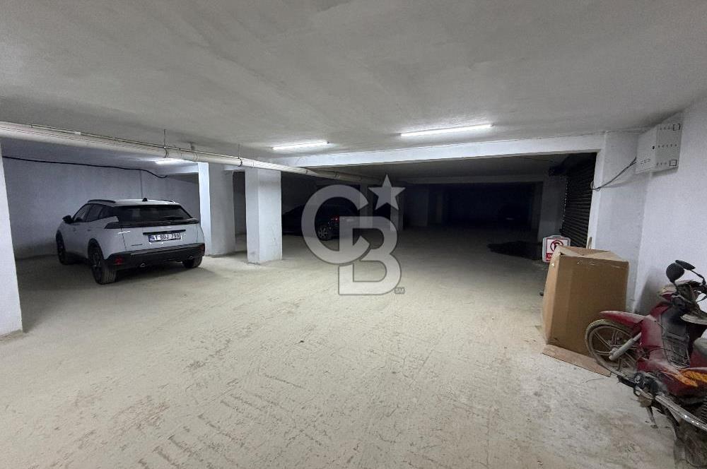 Gebze İstasyon Eskihisarda 2+1 Giriş Kat Otoparklı Daire