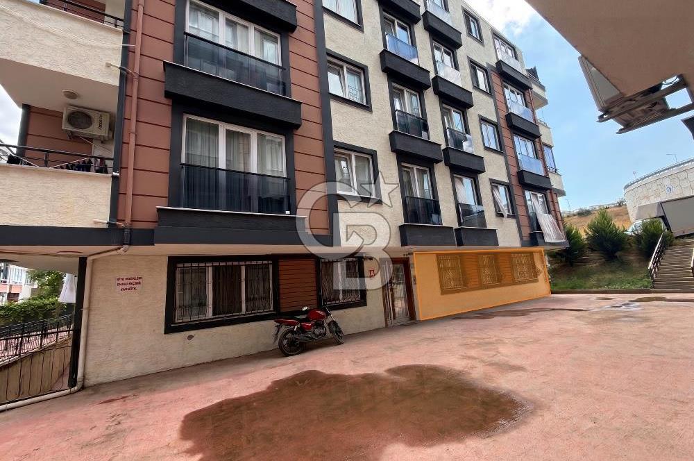Gebze İstasyon Eskihisarda 2+1 Giriş Kat Otoparklı Daire