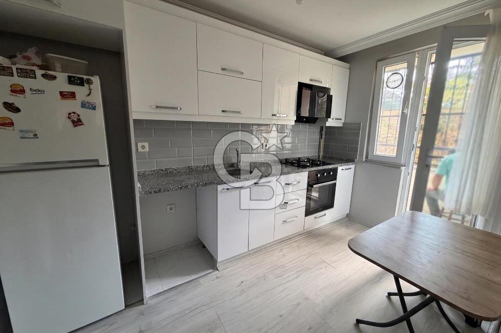 Gebze İstasyon Eskihisarda 2+1 Giriş Kat Otoparklı Daire