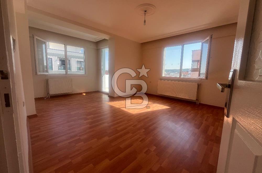 CB ODAK'TAN MERKEZDE FERAH, GENİŞ KİRALIK DAİRE