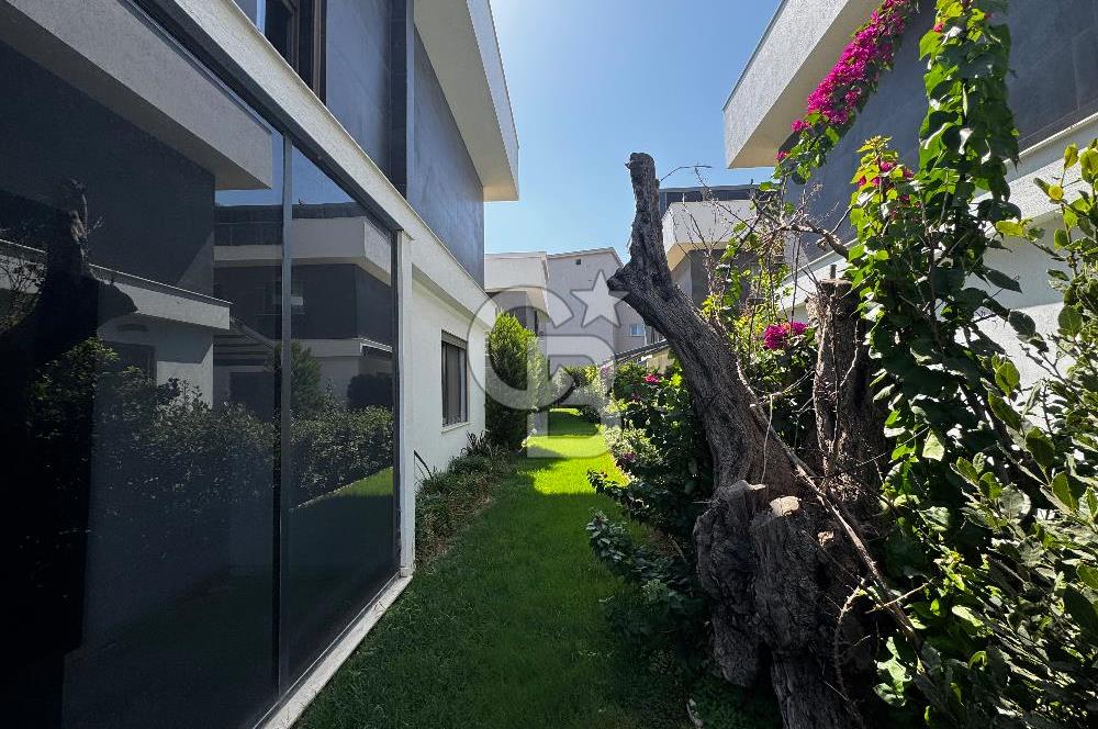 Seferihisar da satılık villa