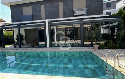Seferihisar da satılık villa