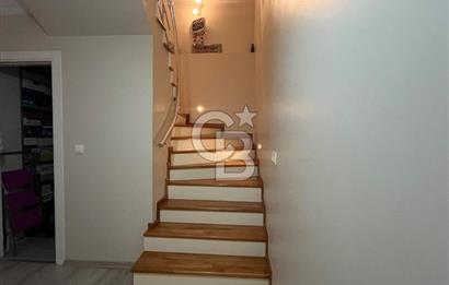 Merkezde 200 m2 FERAH GENİŞ TERASLI DUBLEKS DAİRE