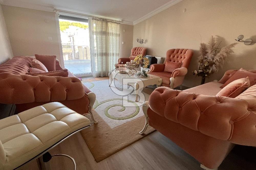 Merkezde 200 m2 FERAH GENİŞ TERASLI DUBLEKS DAİRE