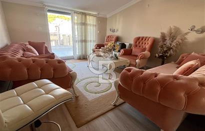 Merkezde 200 m2 FERAH GENİŞ TERASLI DUBLEKS DAİRE