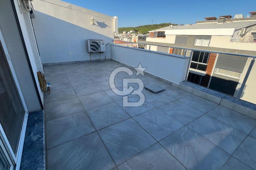 Merkezde 200 m2 FERAH GENİŞ TERASLI DUBLEKS DAİRE