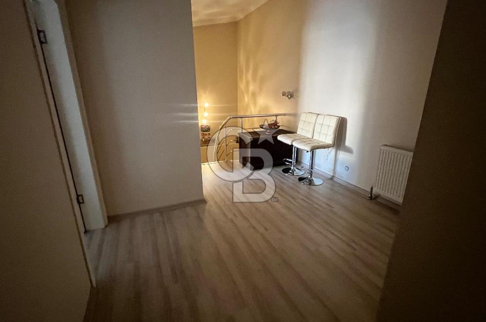 Merkezde 200 m2 FERAH GENİŞ TERASLI DUBLEKS DAİRE