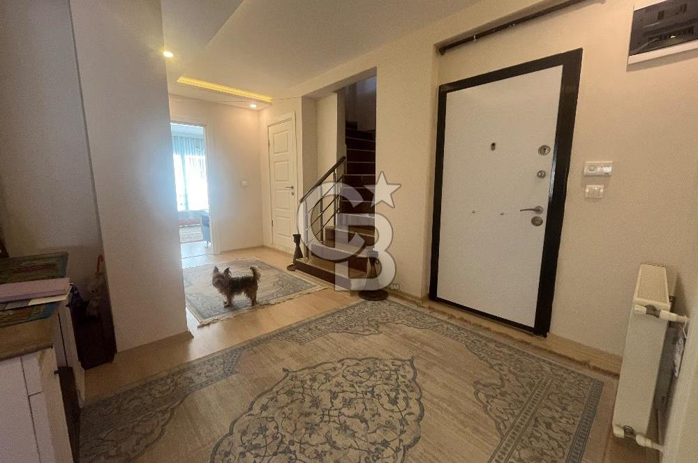 220 M² NET | 5+1 ÇATI DUBLEKS | 40 M² TERASLI FERAH YAŞAM