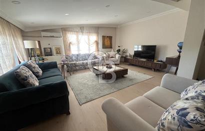 220 M² NET | 5+1 ÇATI DUBLEKS | 40 M² TERASLI FERAH YAŞAM