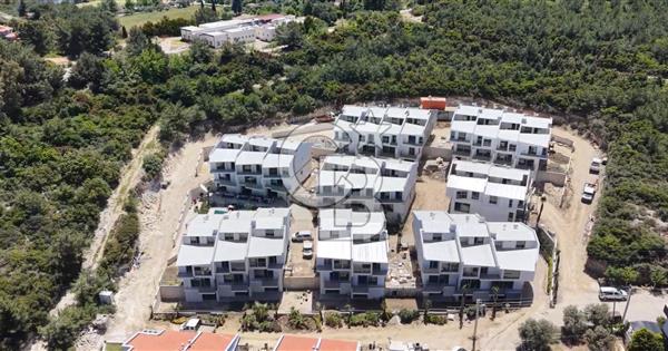 Urla M. Fevzi Çakmak'ta Deniz Manzaralı 5+1 Bahçe Dubleksi - 370187
