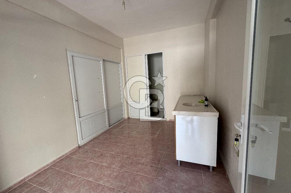 CB ODAKTAN ALİAĞA ATATÜRK MAHALLESİNDE KİRALIK 45 M² DÜKKÂN