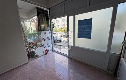 CB ODAKTAN ALİAĞA ATATÜRK MAHALLESİNDE KİRALIK 45 M² DÜKKÂN